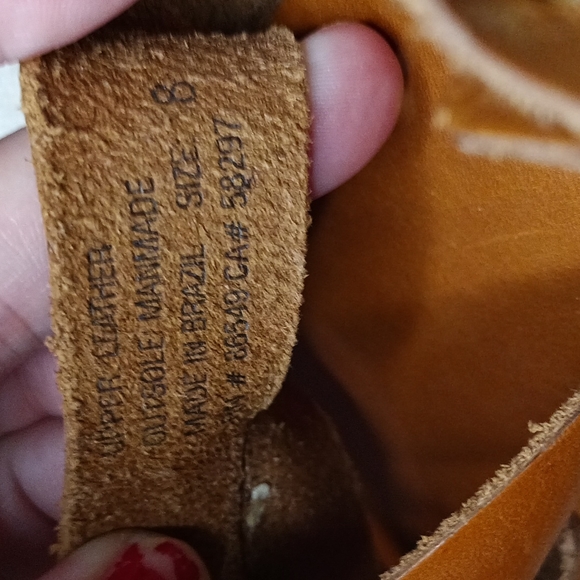 Tommy Bahamas🌴 Tan sandals❤️❤️❤️ - Picture 8 of 8